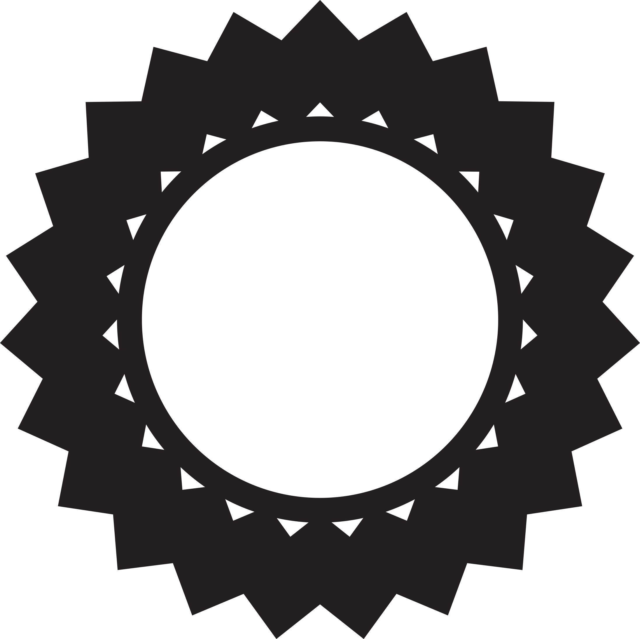 Bodybuilder 6 Icon Svg Vector Free Vectors